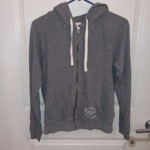 Women's zip up jacket